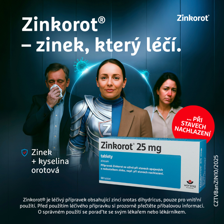 Zinkorot