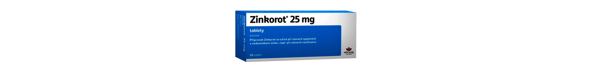 zinkorot zinek v tabletách, tablety, kdy užívat, zinek doplněk stravy, zinek
