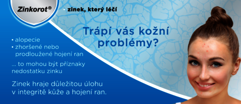 Trápi vás kožní problémy - alopecie
