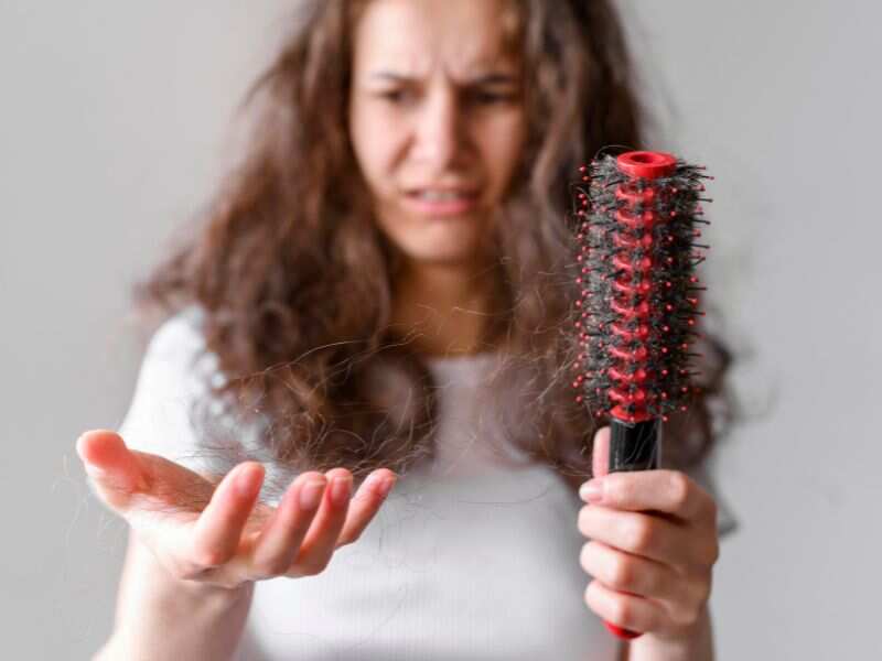 Účinky zinku při alopecii – řídnutí a vypadávání vlasů